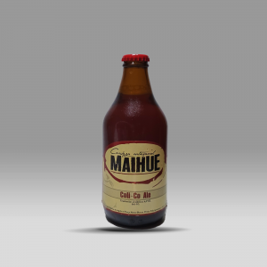 Cerveza Maihue Coll Co Ale