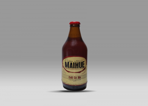 Cerveza Maihue Coll Co Ale